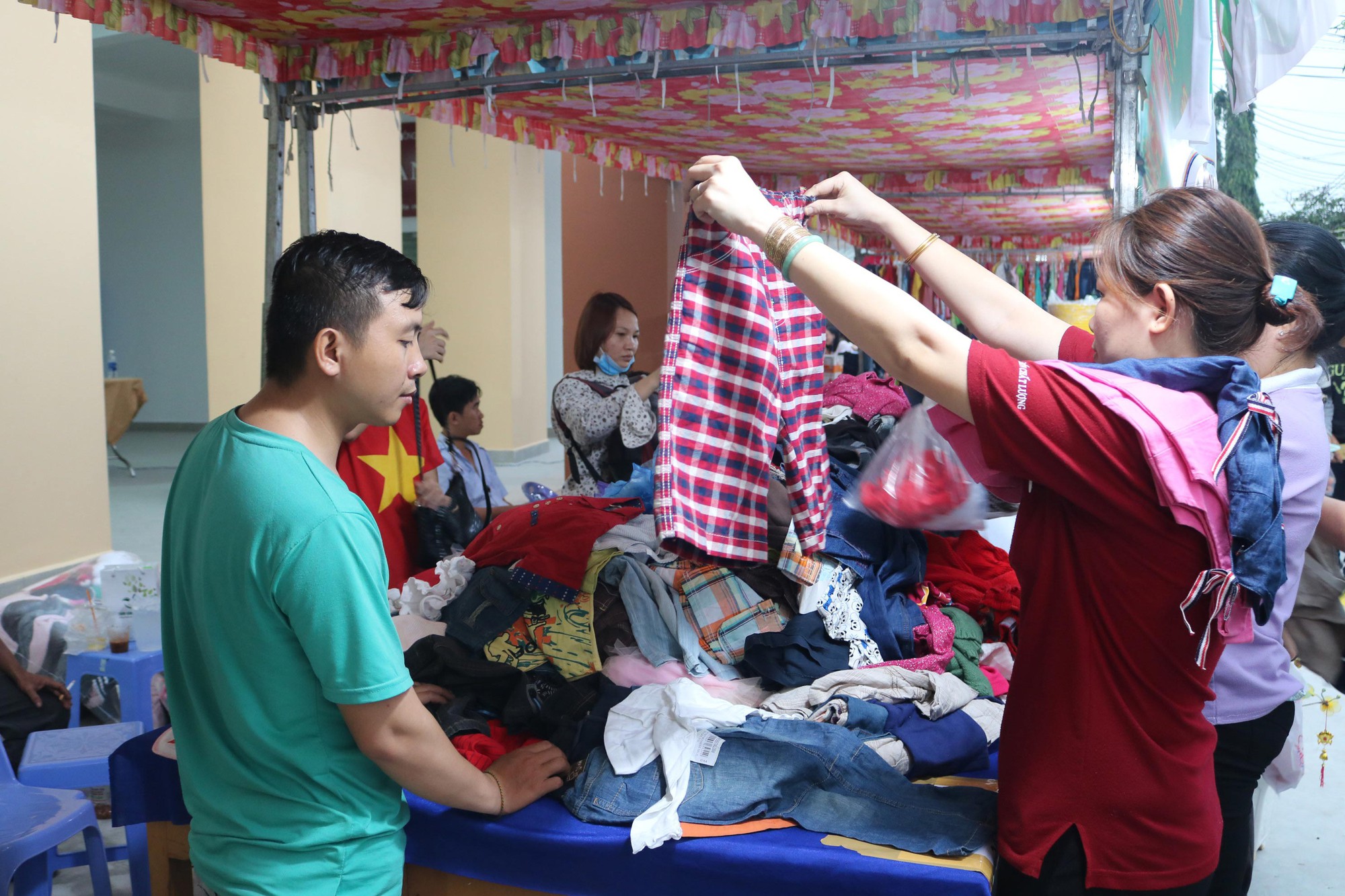 Bảo đảm quyền lợi và phúc lợi tốt hơn cho người lao động