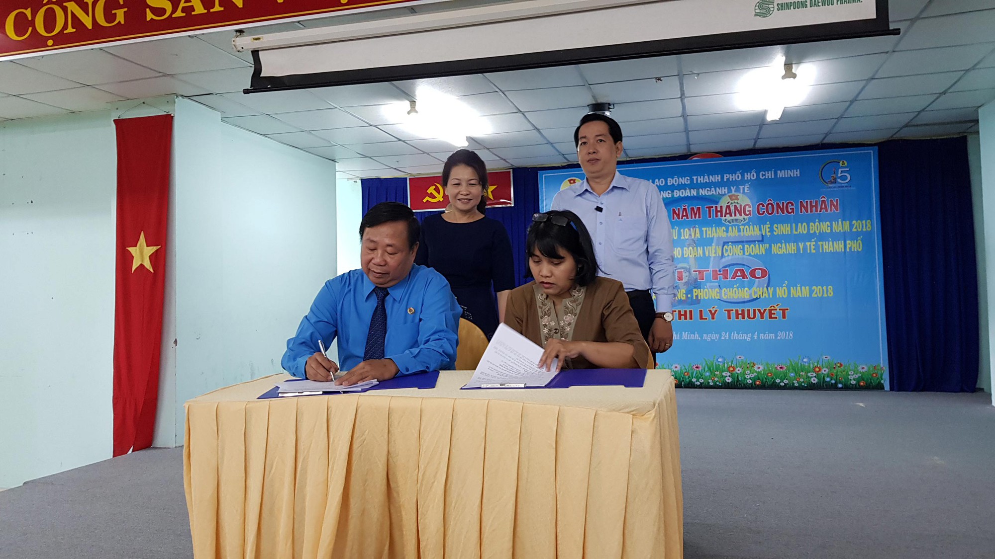 Bảo đảm quyền lợi và phúc lợi tốt hơn cho người lao động - Ảnh 3.