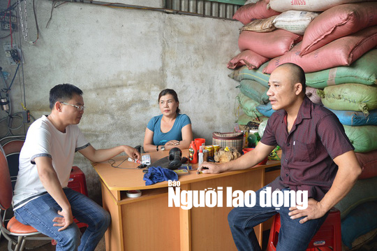 Cục An toàn thực phẩm lên tiếng vụ cà phê nhuộm pin