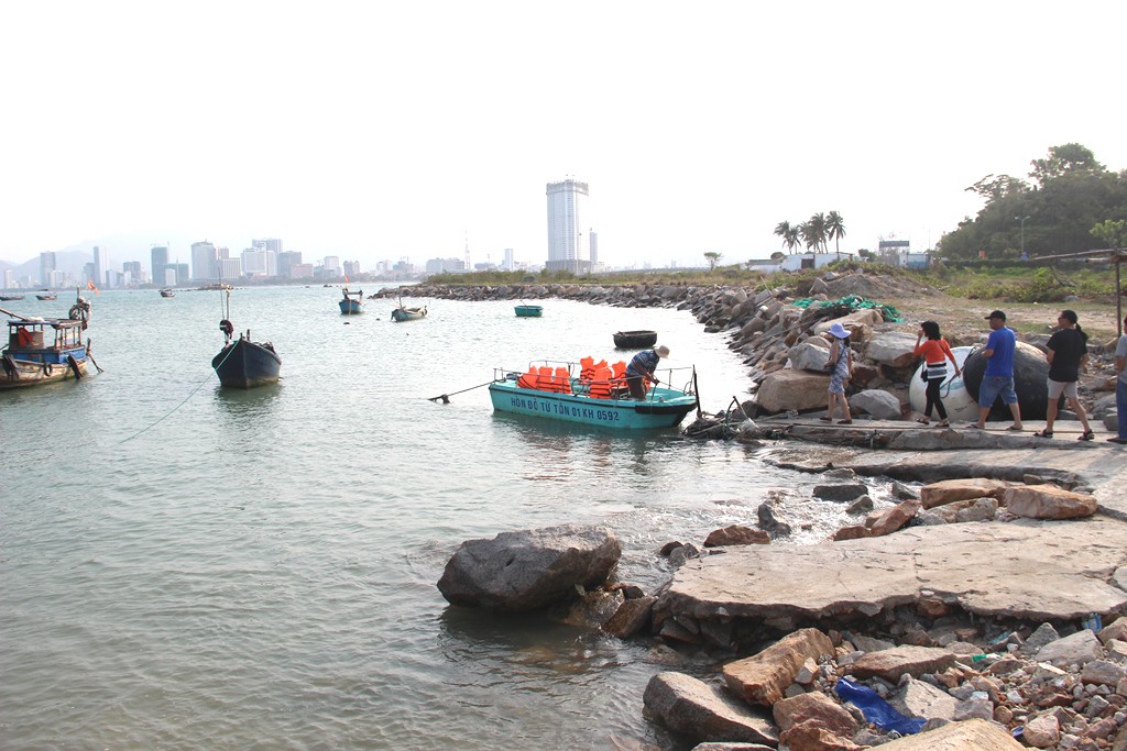 Bác đơn khiếu nại chủ đầu tư dự án Nha Trang Sao lấn biển