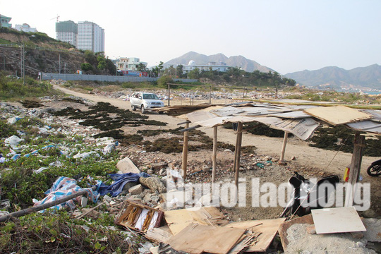 B&aacute;c đơn khiếu nại chủ đầu tư dự &aacute;n Nha Trang Sao lấn biển - Ảnh 1.