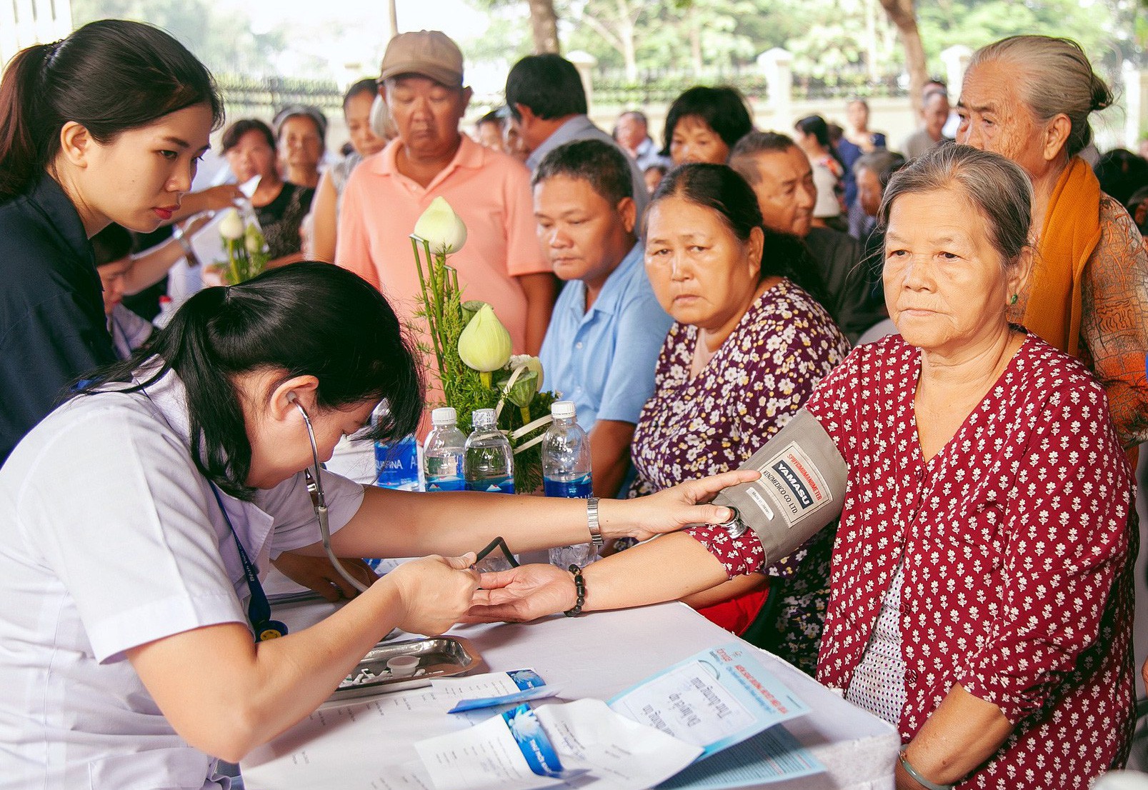 Kết nối y&ecirc;u thương tr&ecirc;n qu&ecirc; hương cố Thủ tướng Phan Văn Khải - Ảnh 1.