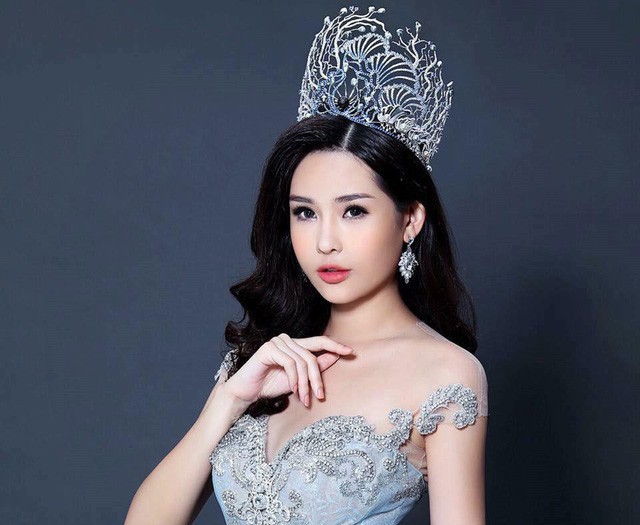 Bộ VH-TT-DL không thể tước vương miện Hoa hậu của Lê Âu Ngân Anh!