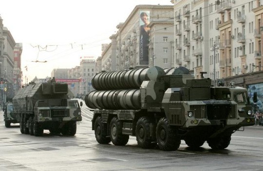 Nga cảnh báo Israel nếu tấn công S-300 ở Syria