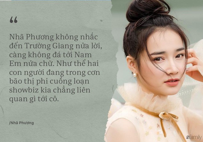 Nh&atilde; Phương v&agrave; sự im lặng v&agrave;ng mười giữa t&acirc;m b&atilde;o scandal - Ảnh 3.