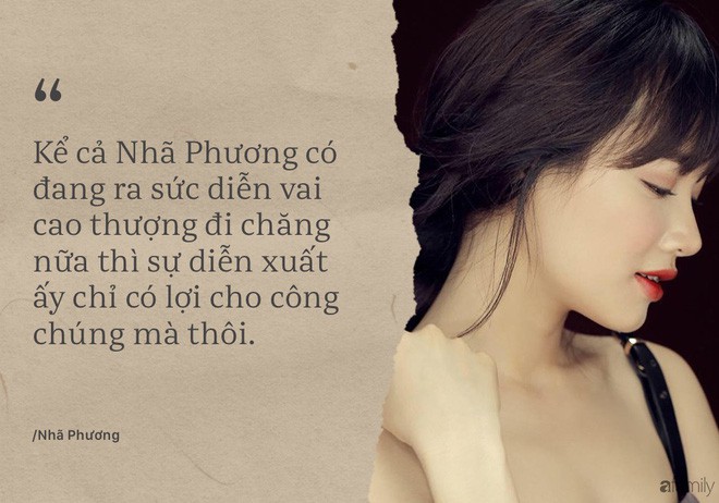 Nh&atilde; Phương v&agrave; sự im lặng v&agrave;ng mười giữa t&acirc;m b&atilde;o scandal - Ảnh 4.