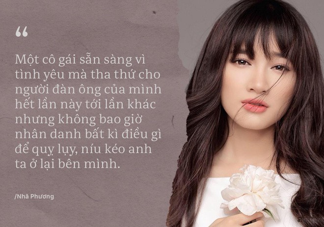 Nh&atilde; Phương v&agrave; sự im lặng v&agrave;ng mười giữa t&acirc;m b&atilde;o scandal - Ảnh 6.