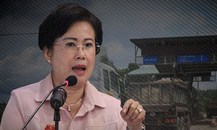 (eMagazine) - Sự "tùy tiện" của bà Phó Bí thư Tỉnh ủy Đồng Nai Phan Thị Mỹ Thanh