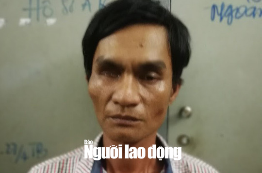Bắt giữ nghi phạm sát hại người bán thịt heo bằng 14 nhát dao
