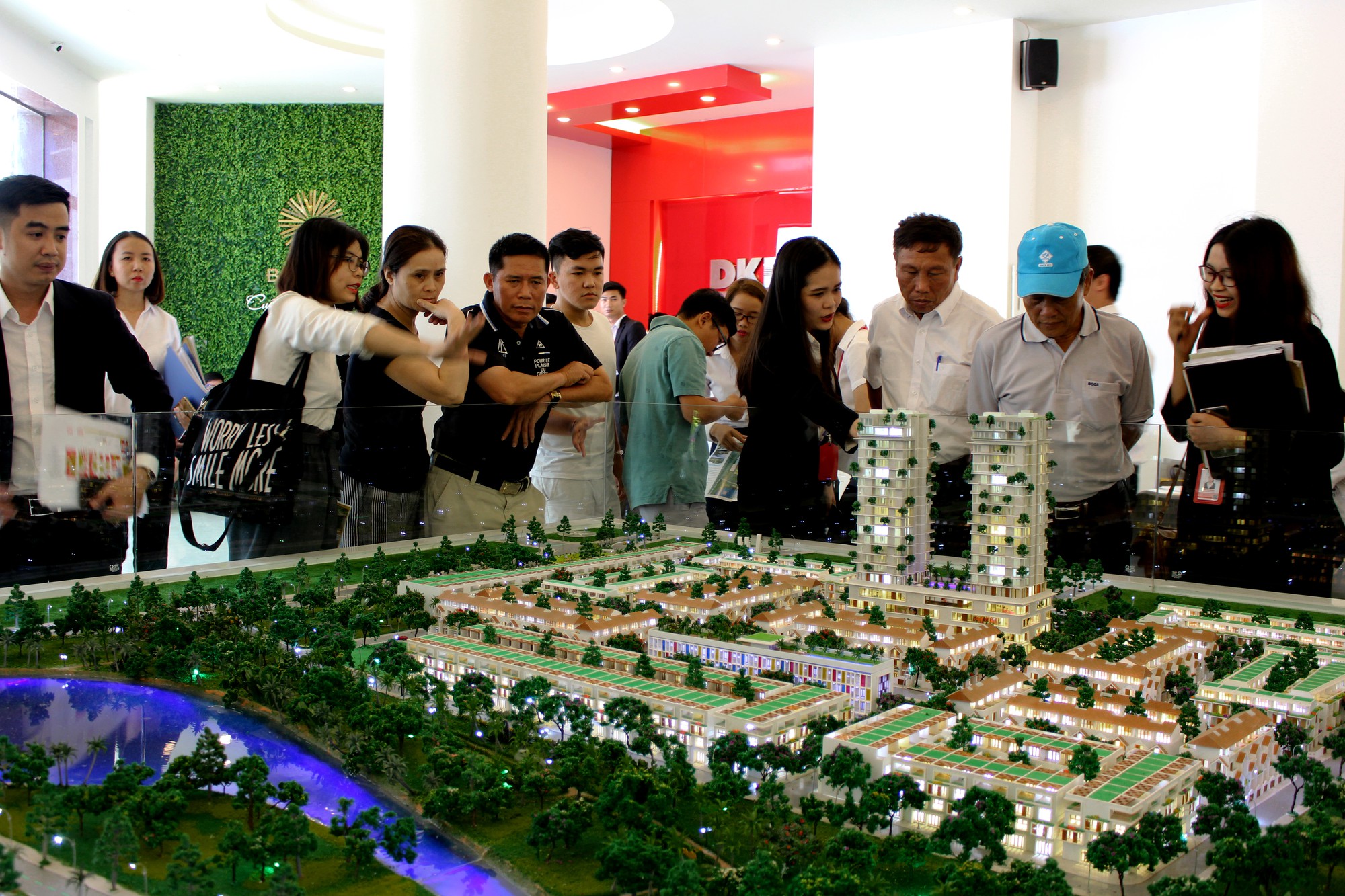 Bất động sản Vũng Tàu hút vốn nhờ hạ tầng