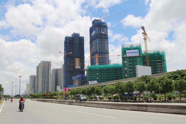 M&A bất động sản: Ta đang nhiệt tình hơn Tây