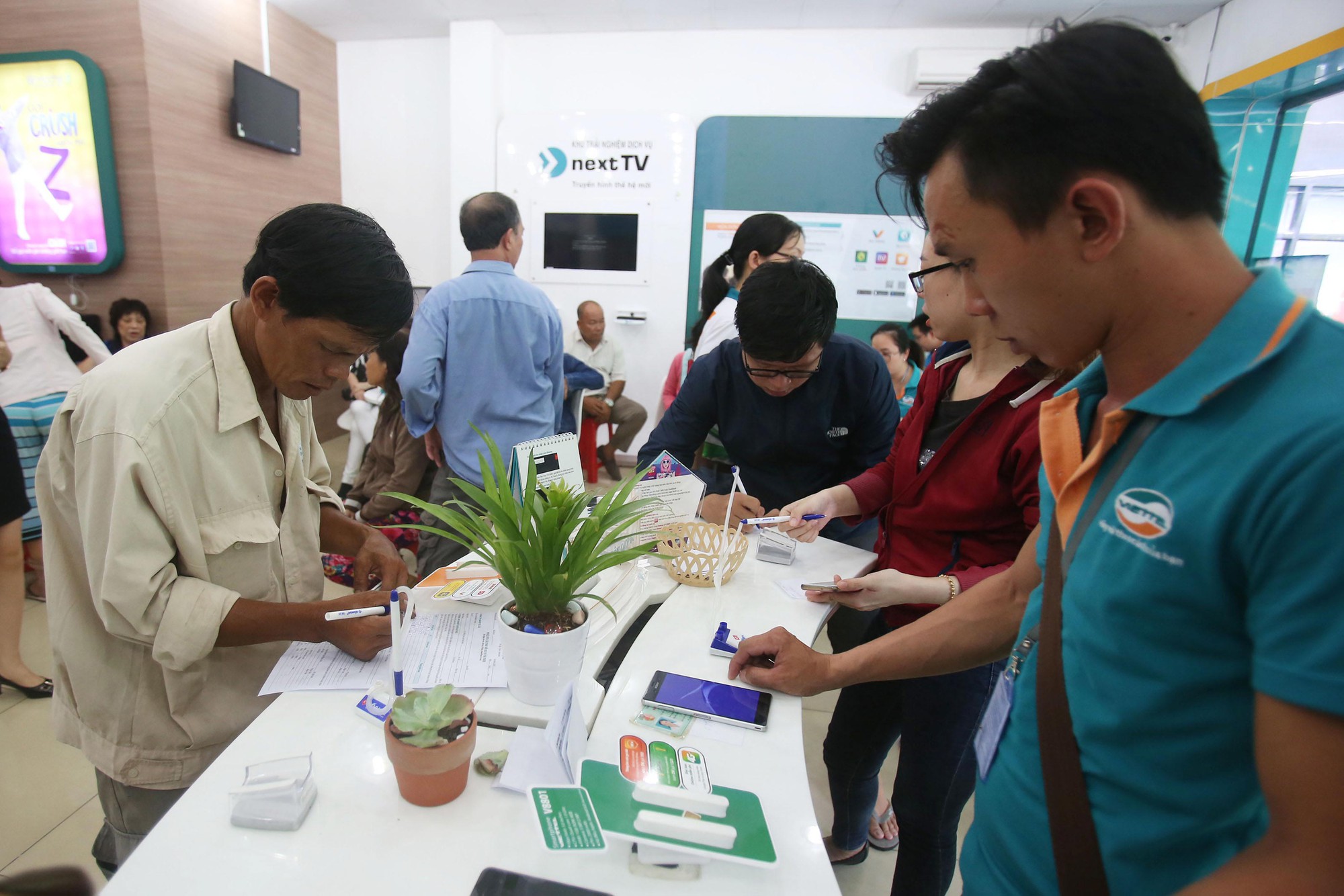 Nhà mạng đừng làm phiền chúng tôi nữa!