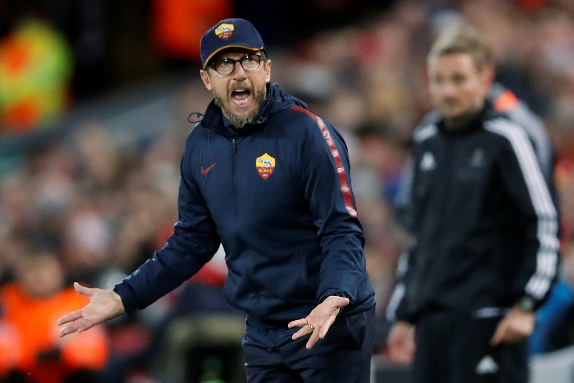 HLV Roma hứa sẽ phục thù Liverpool