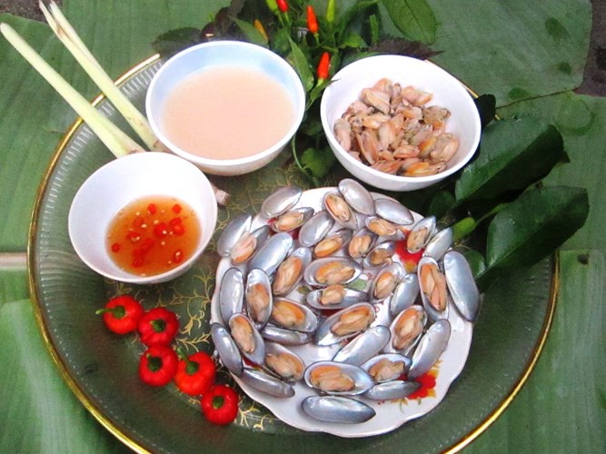 Về miền đất Tổ nhất định phải thử những món ngon này - Ảnh 1.