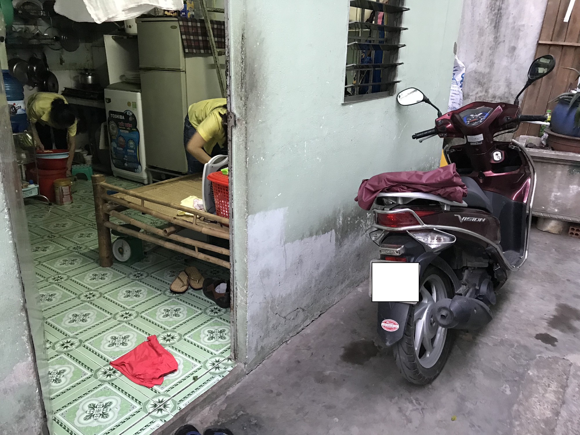Ở khu nhà trọ chưa một lần xảy ra mất trộm - Ảnh 5.