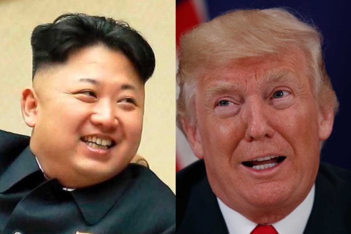 Tổng thống Trump bất ngờ đổi giọng về ông Kim Jong-un
