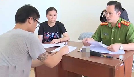 Ở nhà, cụ bà bị lừa hơn 6 tỷ đồng