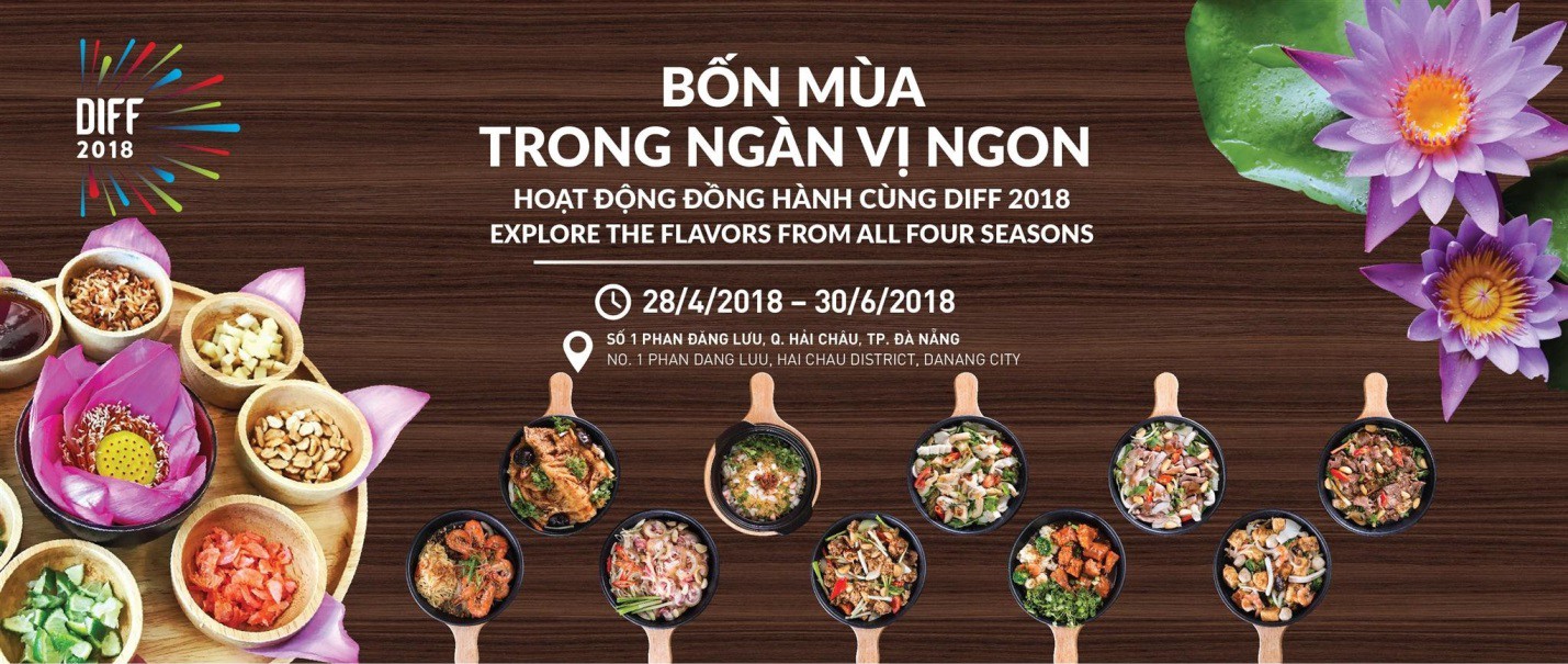 Đà Nẵng khai trương không gian ẩm thực sức chứa 5.000 du khách - Ảnh 1.