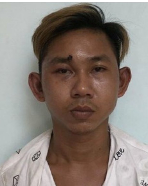 TP HCM: Bắt kẻ cướp tiệm v&agrave;ng mưu m&ocirc; - Ảnh 1.