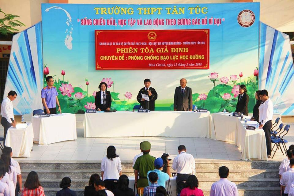 Lo ngại gia tăng tội phạm vị thành niên