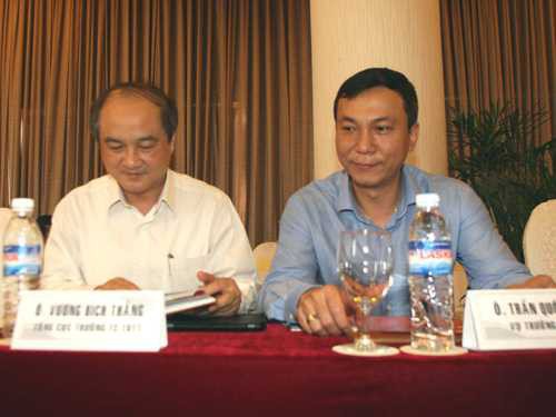 Dấu hiệu vi phạm ông Vương Bích Thắng và ông Trần Quốc Tuấn "tuy 2 mà 1"