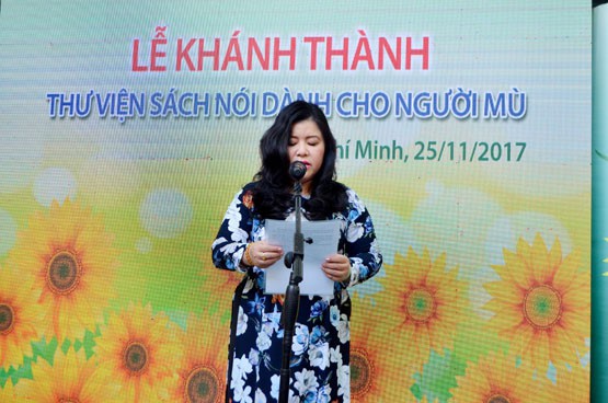 Gi&aacute;m đốc thư viện s&aacute;ch n&oacute;i Nguyễn Hướng Dương về c&otilde;i thi&ecirc;n thu  - Ảnh 1.