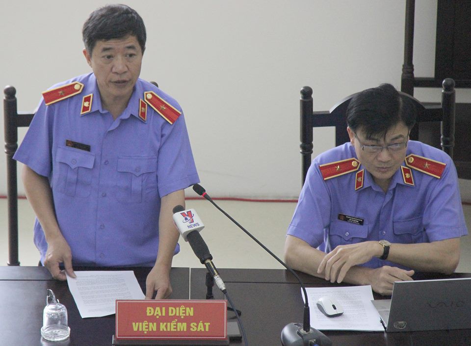 Đề nghị y &aacute;n chung th&acirc;n H&agrave; Văn Thắm, tử h&igrave;nh Nguyễn Xu&acirc;n Sơn - Ảnh 1.