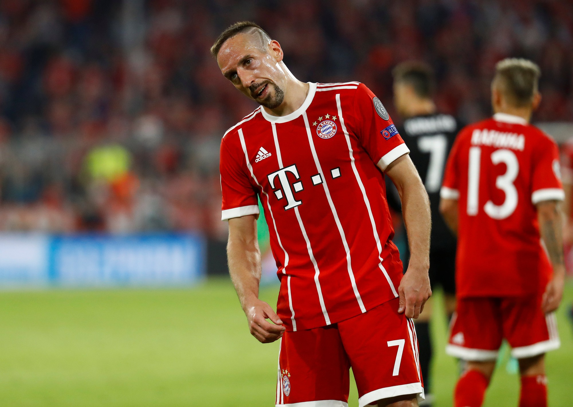 Bayern Munich vẫn chưa hiểu vì sao lại thua Real Madrid - Ảnh 2.