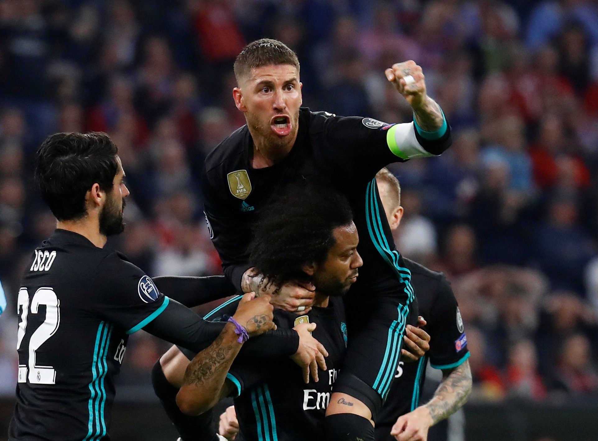 Bayern Munich vẫn chưa hiểu vì sao lại thua Real Madrid