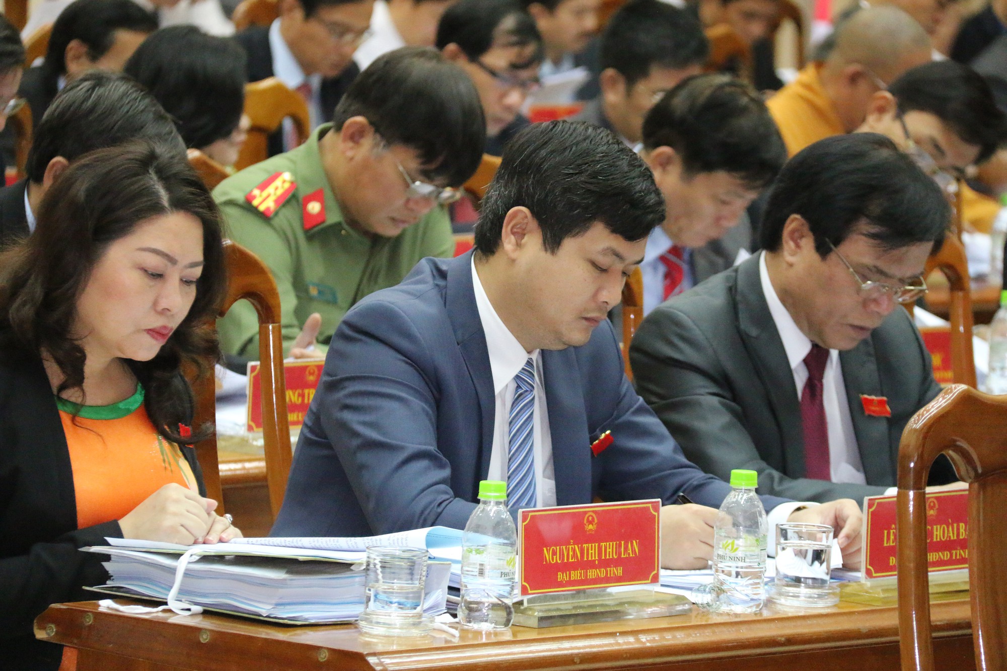 Miễn nhiệm tư cách đại biểu HĐND ông Lê Phước Hoài Bảo