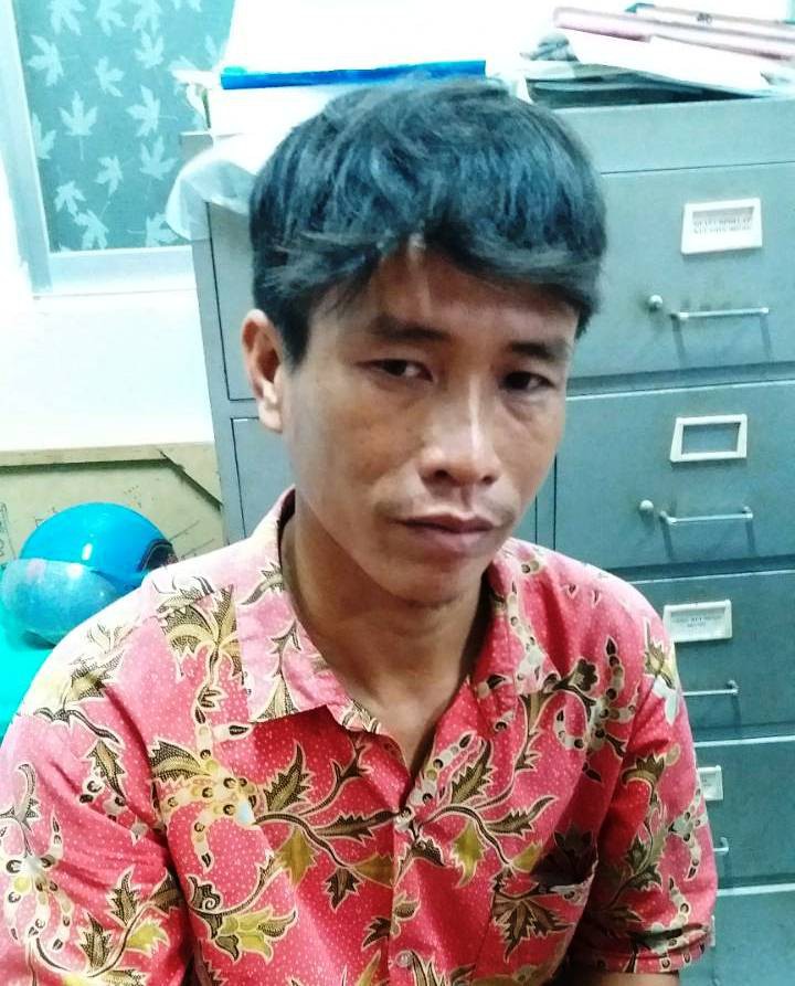 Mâu thuẫn khi đánh bài, đâm chết bạn tại phòng trọ - Ảnh 1.