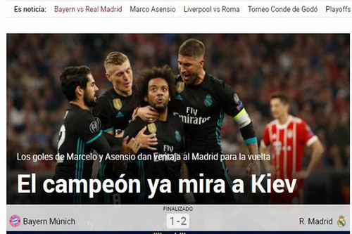 Sao trẻ rực sáng, Real Madrid quật ngã hùm xám Bayern - Ảnh 6.