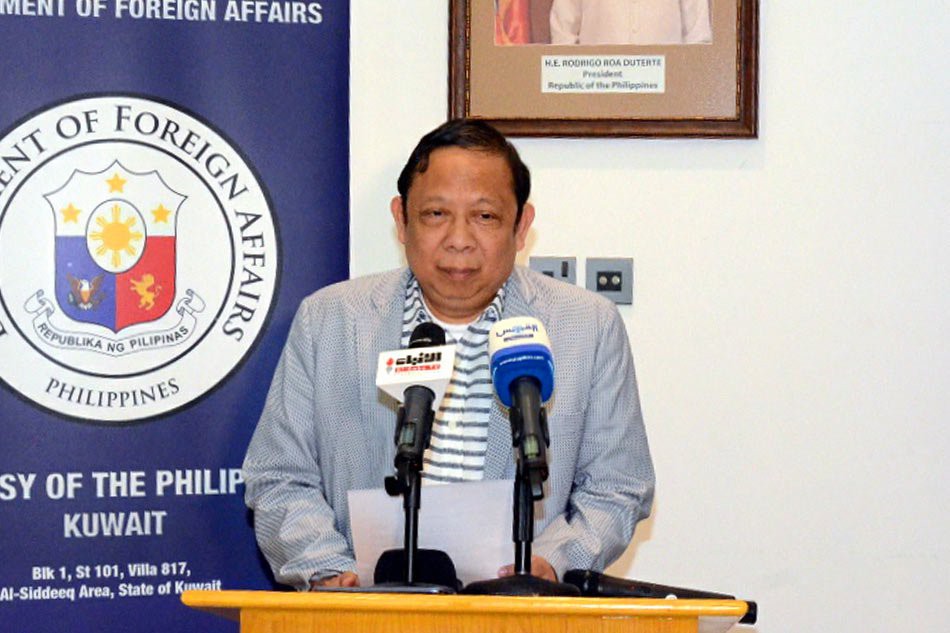Kuwait trục xuất đại sứ Philippines quanh vụ lao động bị ngược đãi