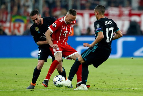 Sao trẻ rực sáng, Real Madrid quật ngã hùm xám Bayern - Ảnh 2.