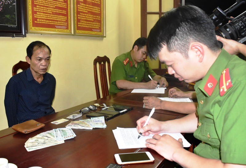 Hay tin Ninh B&igrave;nh c&oacute; lễ hội, m&ograve; từ An Giang ra để trộm cắp - Ảnh 1.