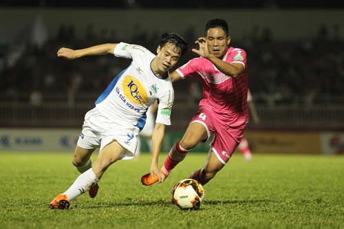 HAGL yên tâm thi đấu - Ảnh 1.