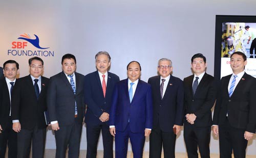 Hợp tác với Singapore trong lĩnh vực logistics - Ảnh 1.