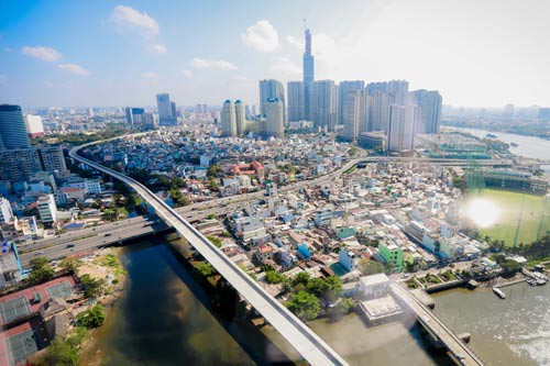 TP HCM quản chặt nguồn lực sẵn có