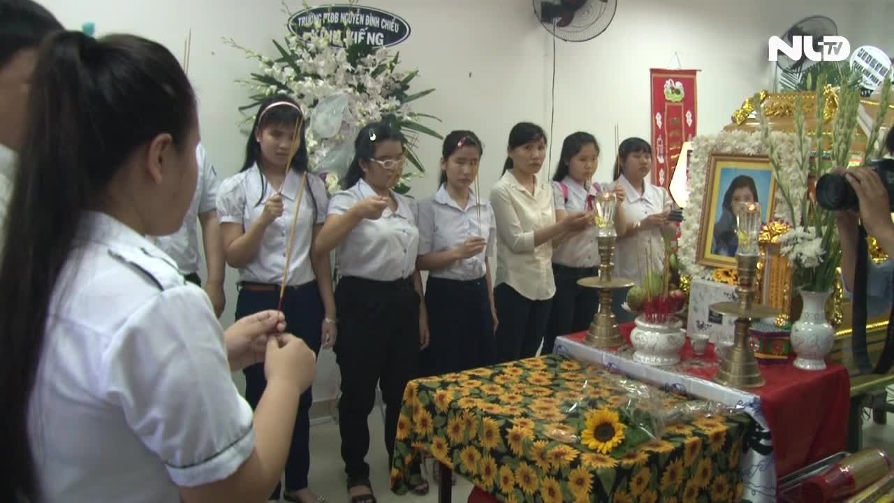 Thương tiếc chị Nguyễn Hướng Dương