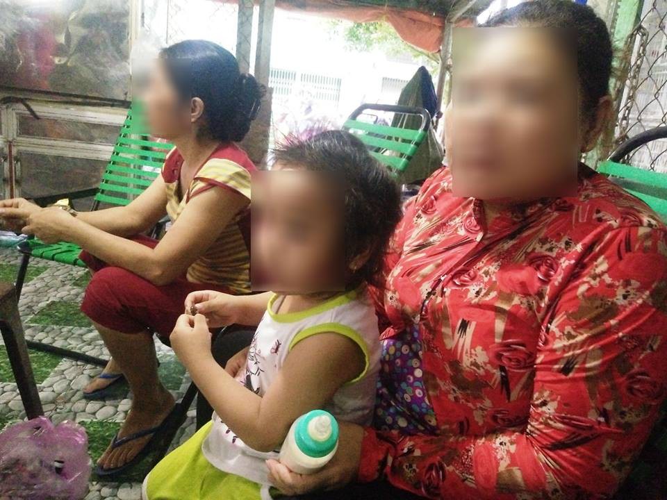TP HCM: Khởi tố thêm một bảo mẫu Cơ sở Mầm Xanh