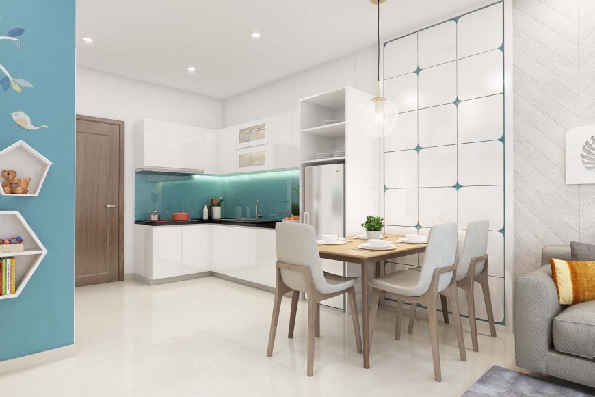 Cơ hội cuối cùng sở hữu căn hộ 700 triệu đồng - Ảnh 1.