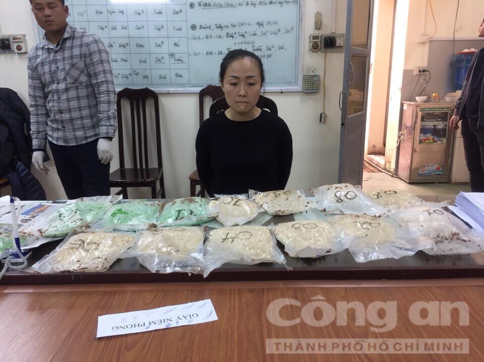 Bắt Việt kiều làm bầu sô ca nhạc cầm đầu đường dây ma túy - Ảnh 2.