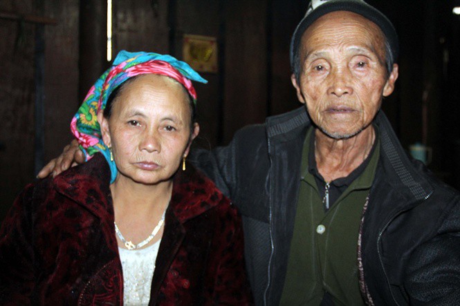Cụ ông 99 tuổi vẫn vui vẻ bên vợ 3 nơi thâm sơn Nghệ An - Ảnh 4.