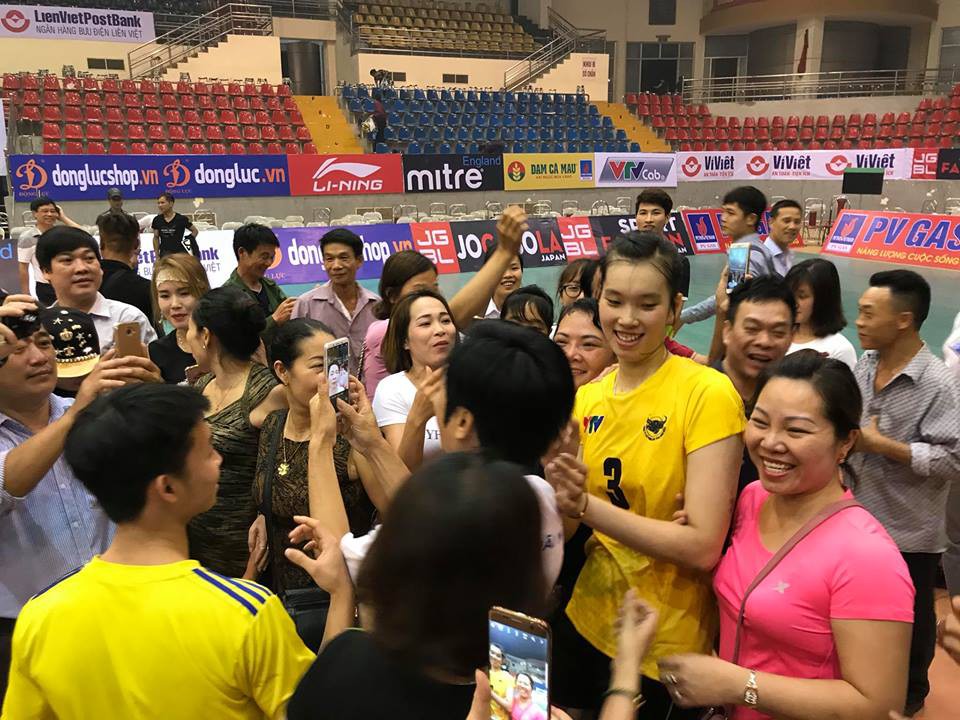 Thanh Thúy tỏa sáng, Bình Điền Long An đăng quang Cúp Hùng Vương