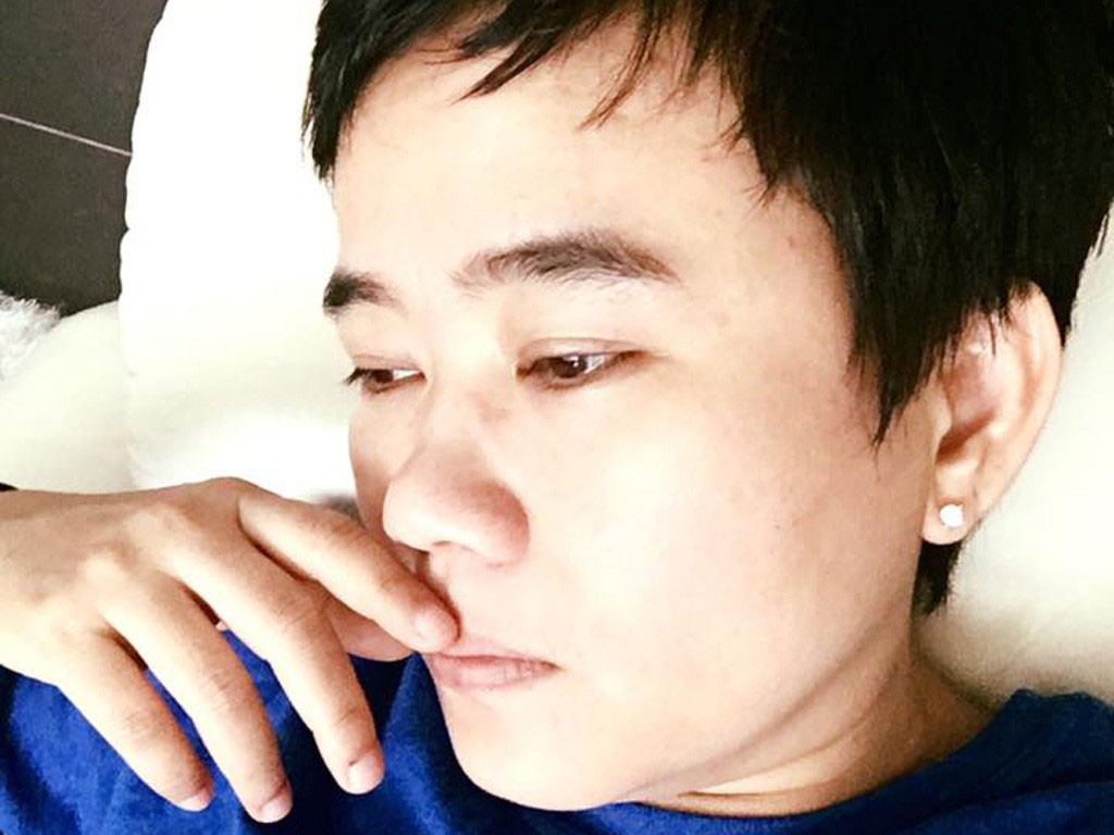 Phương Uy&ecirc;n: Tr&aacute;nh được ồn &agrave;o ở showbiz l&agrave; c&oacute; ph&uacute;c! - Ảnh 1.