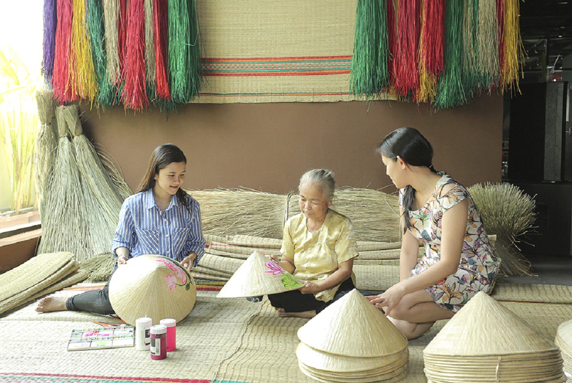 Tưng bừng khai mạc sự kiện hội tụ sản vật Đồng Th&aacute;p tại TP HCM - Ảnh 5.