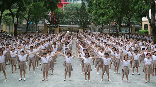 Trường tư bị "trói" tuyển sinh