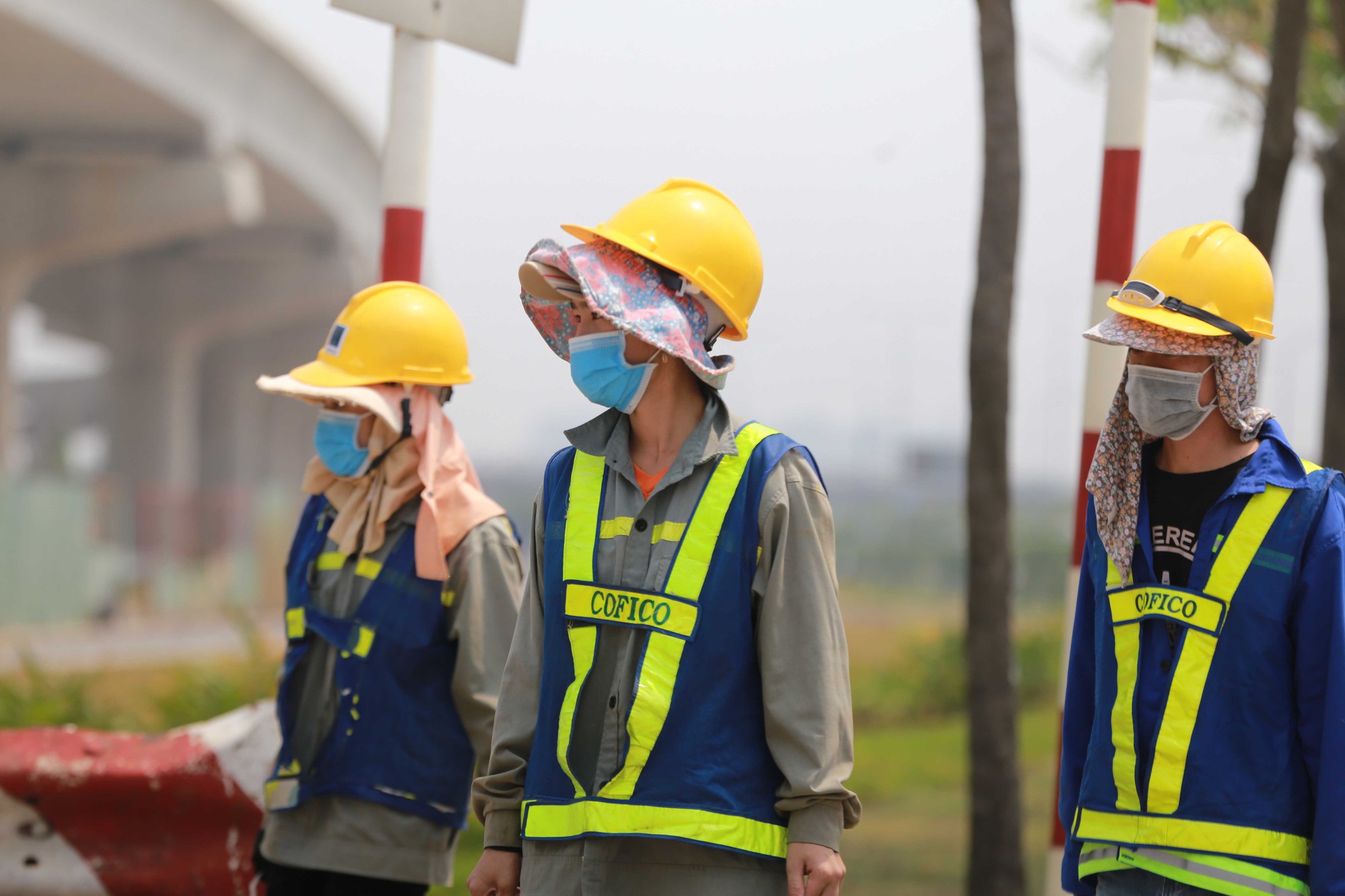 TP HCM sắp qua đợt nắng nóng