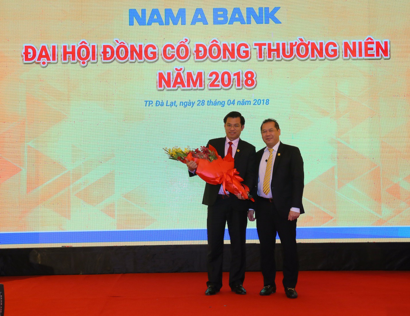 Nam A Bank sẽ tăng vốn điều lệ lên 5.000 tỉ đồng