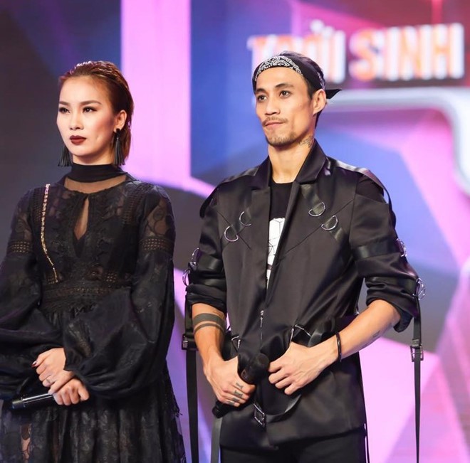 Gạ t&igrave;nh trong showbiz Việt - Ảnh 1.